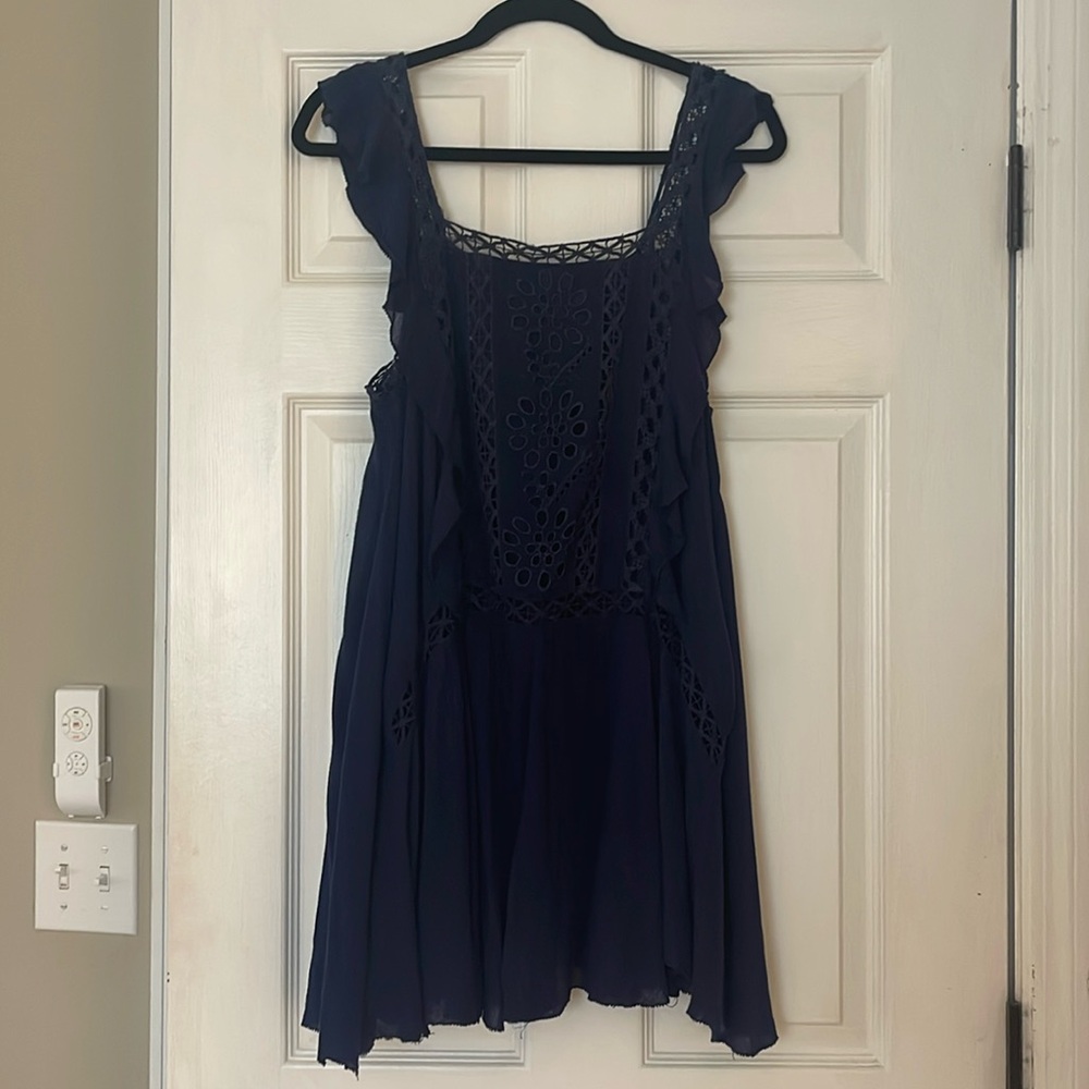 Free People Mini Dress